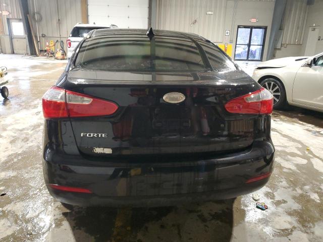 VIN KNAFK4A62E5172052 2014 KIA Forte, LX no.6