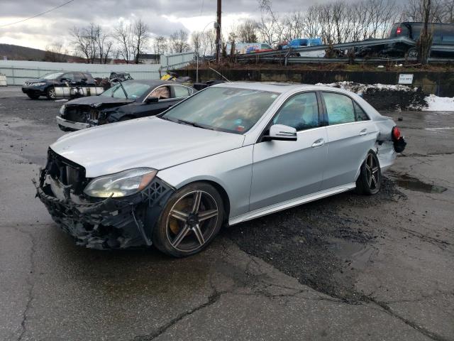 2014 Mercedes-Benz E-Class E 350