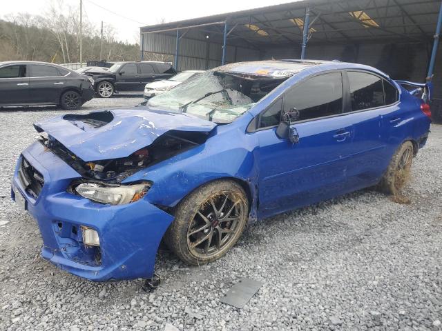 2016 Subaru WRX STI Limited