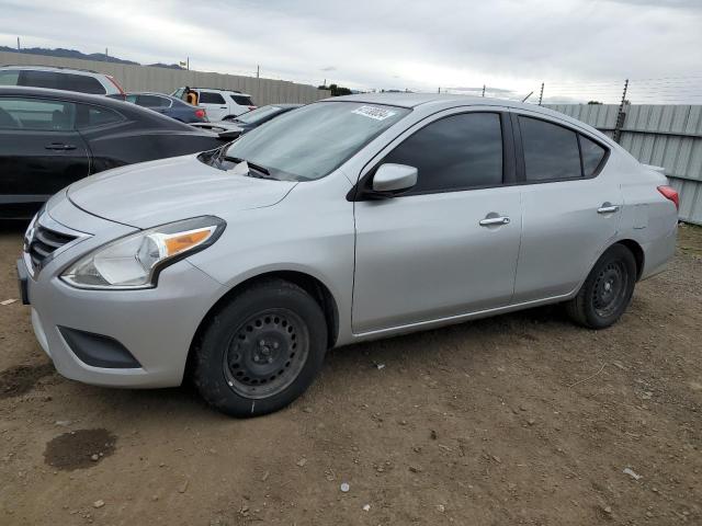 2016 Nissan Versa S