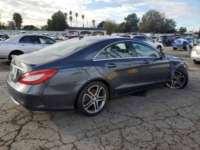 2015 MERCEDES-BENZ CLS 400 - WDDLJ6FBXFA134822