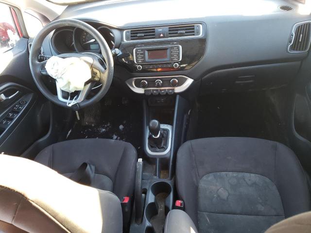 2016 KIA RIO LX - KNADM5A38G6604881