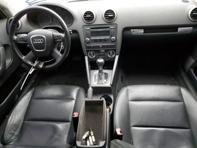 WAUBEAFM4BA155400 | 2011 Audi a3 premium