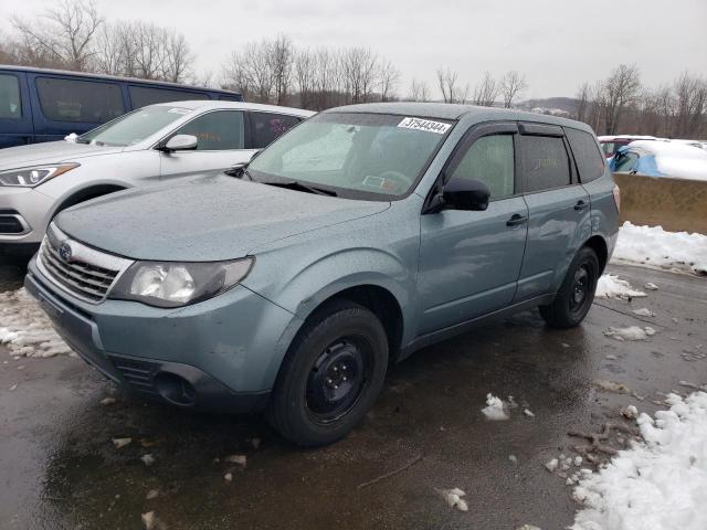 2009 Subaru Forester 2.5X