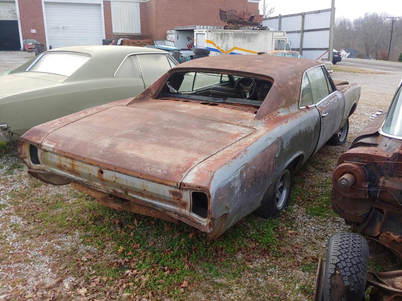 237176B142370 1967 Pontiac Gto