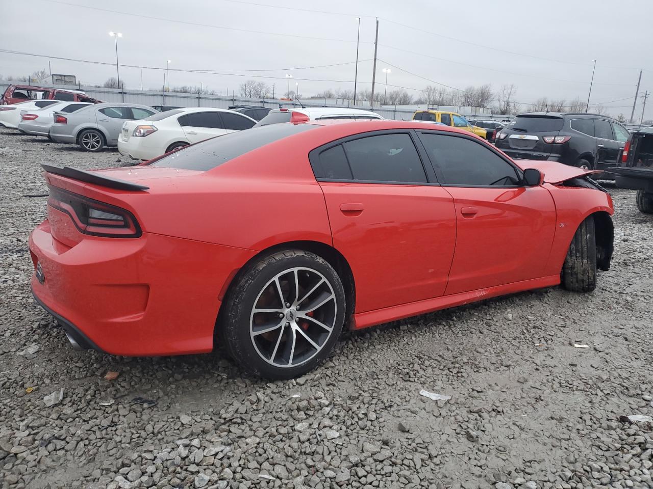 2017 Dodge Charger R/T 392 vin: 2C3CDXGJ7HH587852