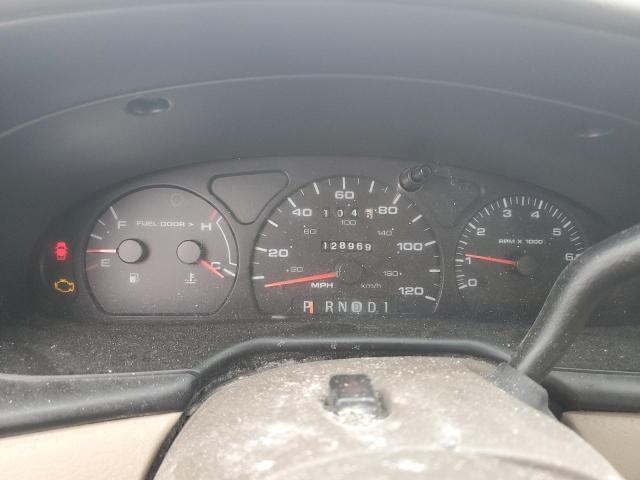 Image 9 of 2001 Ford Taurus salvage vehicle - Lot #38904014 at Copart