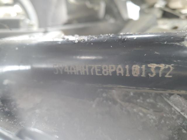 2023 YAMAHA YFM700 5Y4AMH7E8PA101372