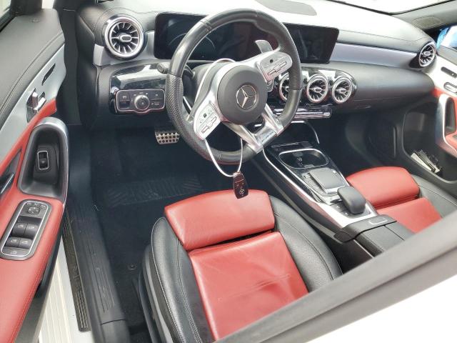 2021 MERCEDES-BENZ A 35 AMG - W1K3G5BB2MJ262368