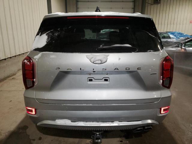 2021 Hyundai Palisade Limited VIN: KM8R5DHE0MU259145 Lot: 38264294