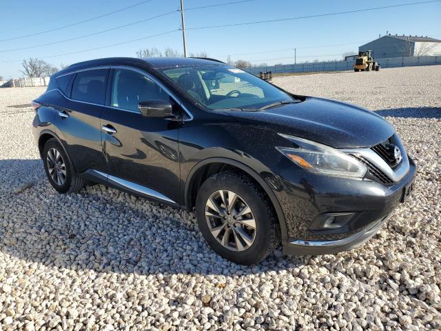 5N1AZ2MG6JN141331 | 2018 NISSAN MURANO S