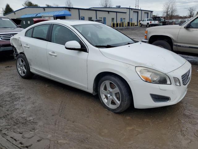 2013 Volvo S60 T5 VIN: YV1612FH3D2206207 Lot: 39988414