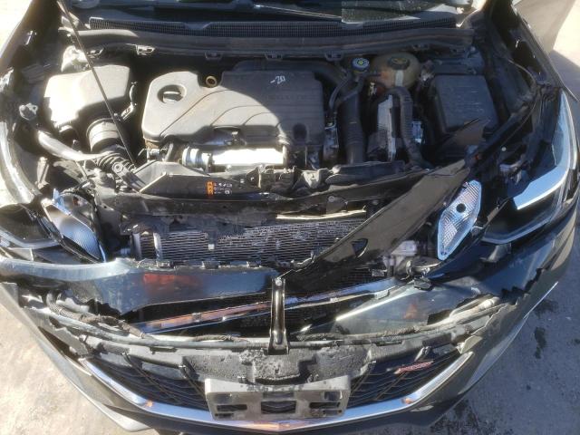 2018 CHEVROLET CRUZE LT - 1G1BE5SM8J7233441