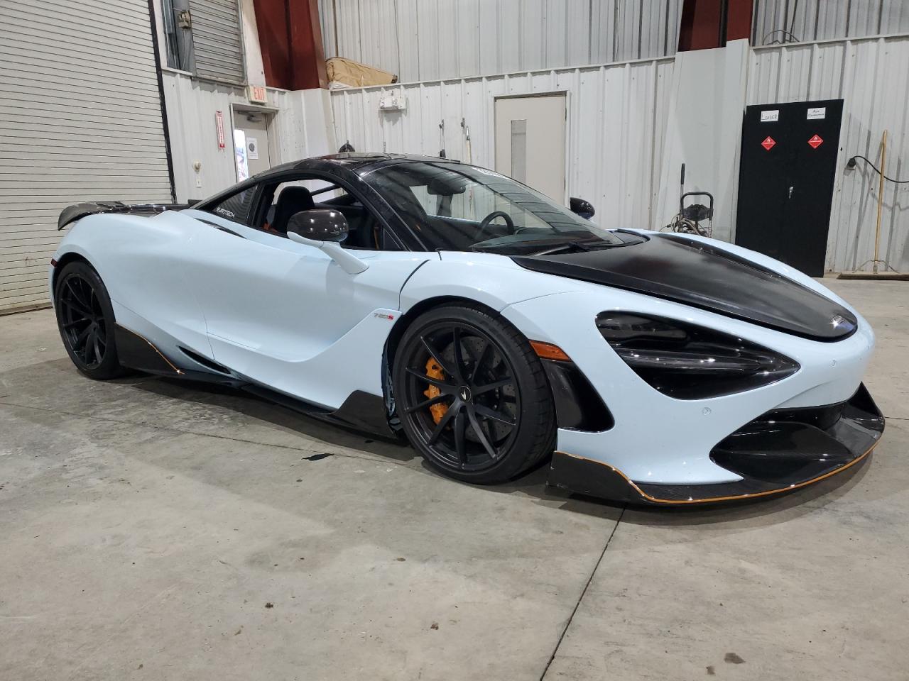 SBM14DCA5KW003410 2019 Mclaren Automotive 720S