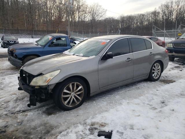 2009 INFINITI G37 Coupe Base