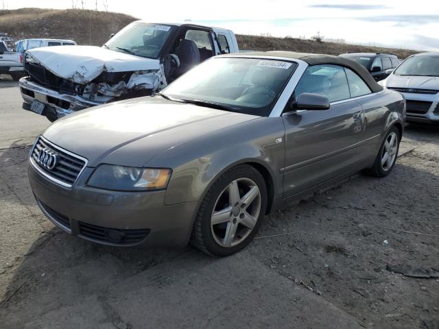 2004 Audi A4 