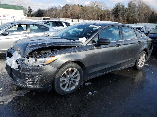 3FA6P0HD5LR191583 Ford Fusion SE