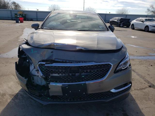 2019 BUICK LACROSSE A - 1G4ZU5SS8KU119476