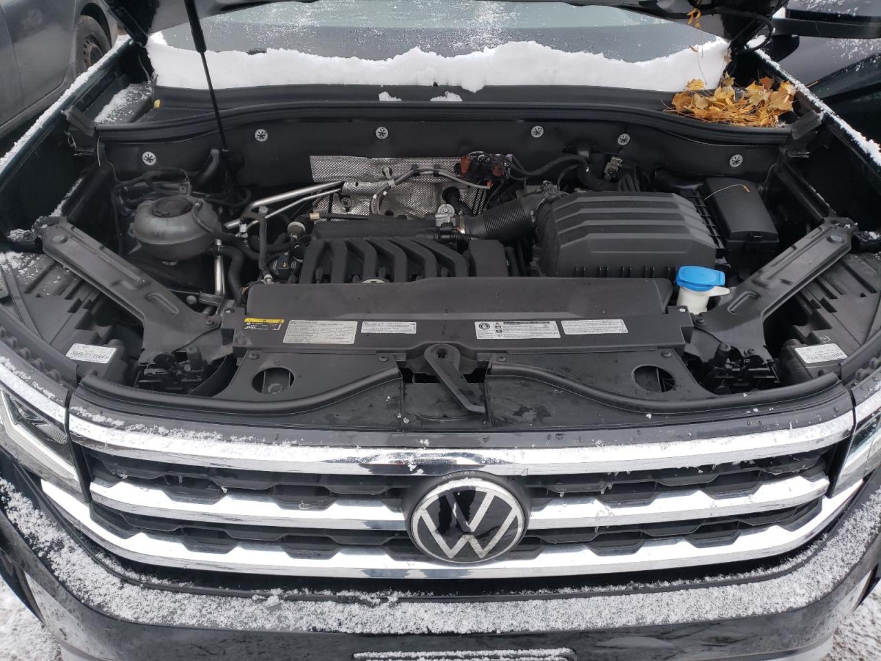 1v2me2ca1lc209137 1V2ME2CA1LC209137 2020 Volkswagen Atlas Cross Sport Sel