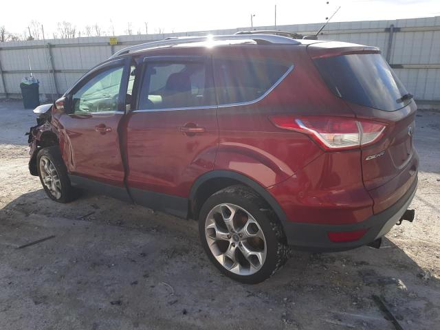 Vin: 1fmcu9j98dua84923, lot: 82647803, ford escape titanium 20132