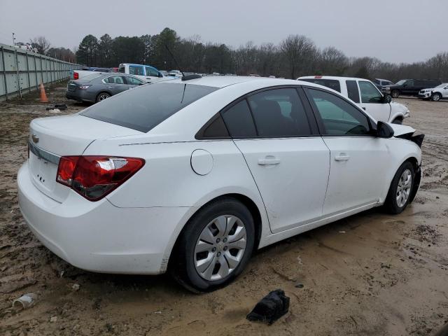 1G1PA5SHXF7299548 | 2015 CHEVROLET CRUZE LS