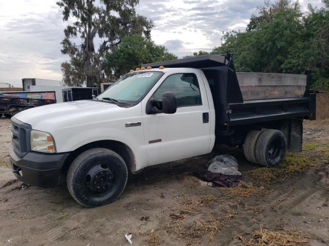 2005 Ford F-350 