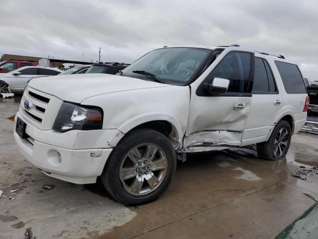 2010 Ford Expedition Limited