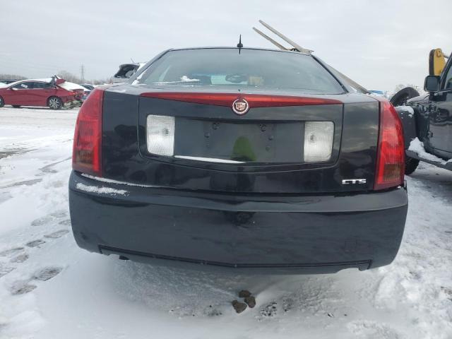 2007 Cadillac Cts Hi Feature V6 VIN: 1G6DP577070105681 Lot: 38210234