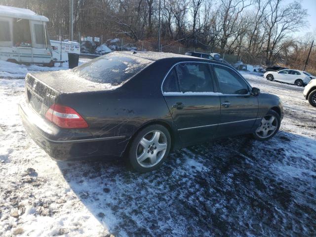 2005 Lexus Ls 430 VIN: JTHBN36F855021050 Lot: 38651154