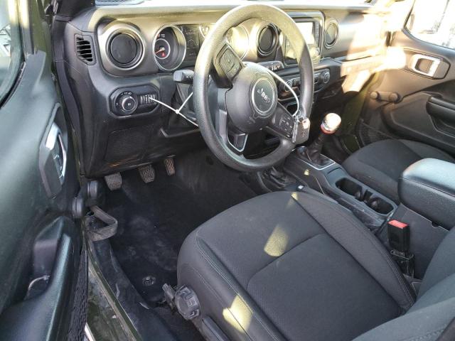 2021 JEEP WRANGLER S 1C4GJXAGXMW573250