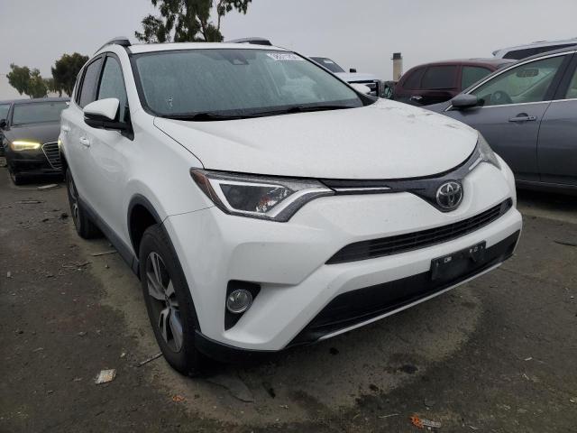 2T3WFREV8HW387180 | 2017 TOYOTA RAV4 XLE