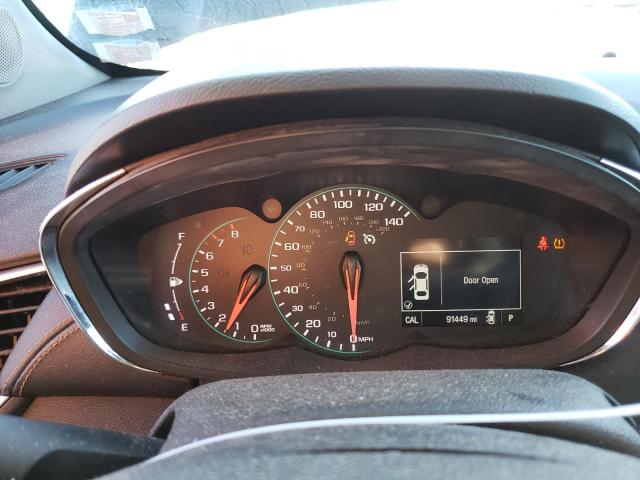 2017 CHEVROLET TRAX PREMI 3GNCJRSB0HL186321