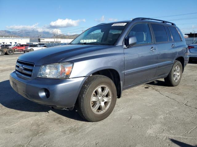 2005 Toyota Highlander Limited