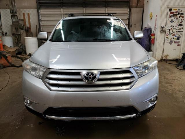 VIN 5TDYK3EH5DS118836 2013 Toyota Highlander, Limited no.5