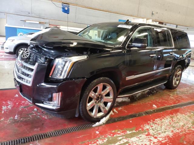 2018 Cadillac Escalade ESV Luxury