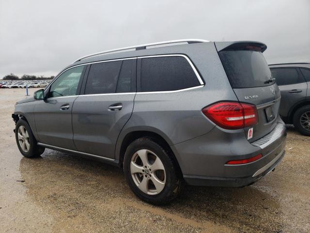 2017 MERCEDES-BENZ GLS 450 4M 4JGDF6EE8HA933671