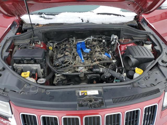 1C4RJFBG9FC761912 Jeep Grand Cherokee Limited