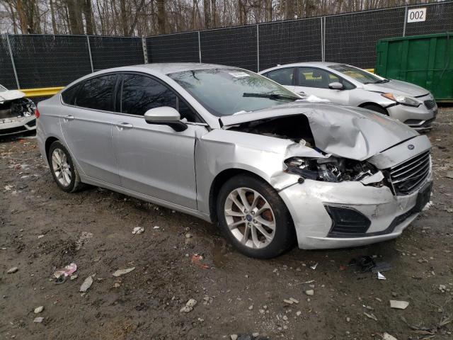 2019 FORD FUSION SE - 3FA6P0H71KR123077