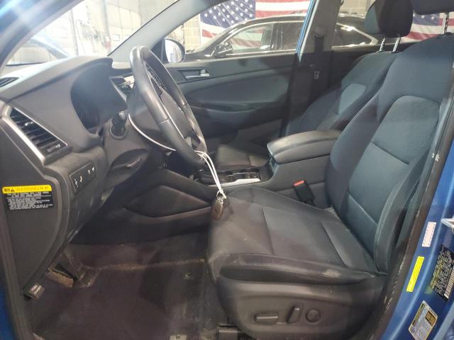 2018 HYUNDAI TUCSON VAL - KM8J33A21JU703996
