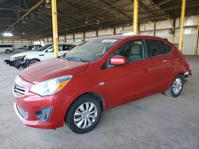 2017 Mitsubishi Mirage G4 ES