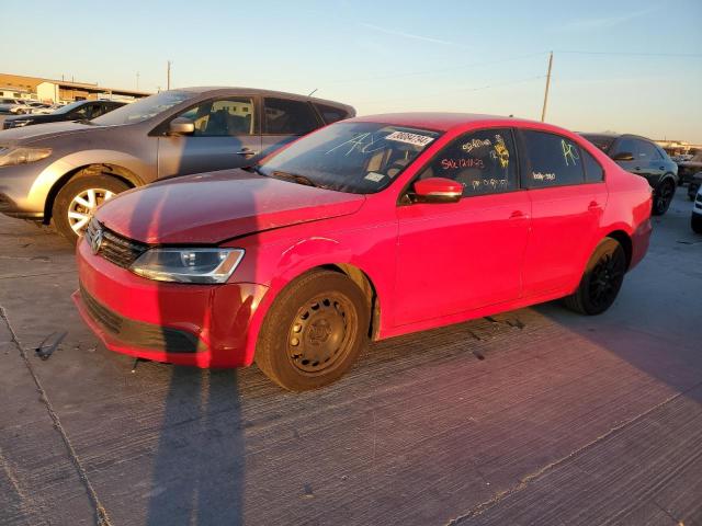 2014 Volkswagen Jetta SE