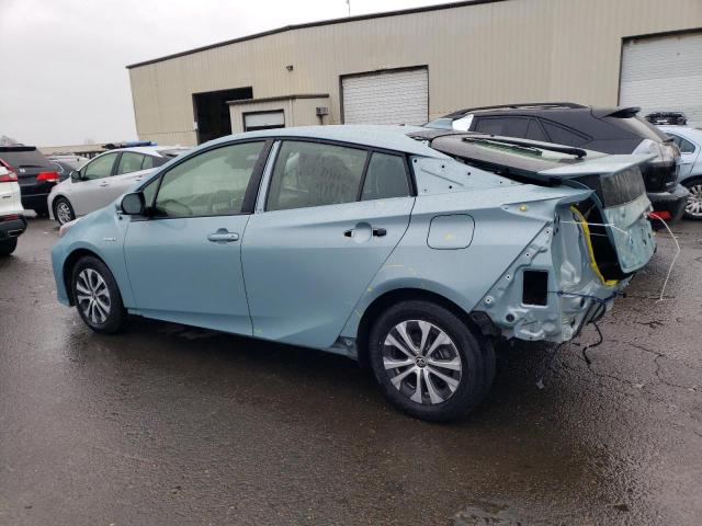 JTDL9MFU7M3027754 | 2021 TOYOTA PRIUS LE