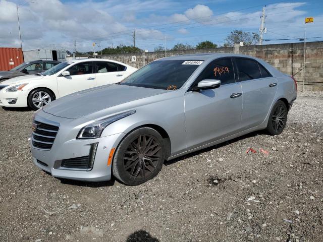 Lot #2475821118 2015 CADILLAC CTS PERFOR salvage car