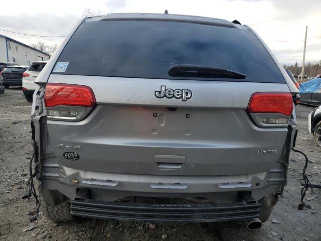 1C4RJFBG9HC768619 | 2017 JEEP GRAND CHER