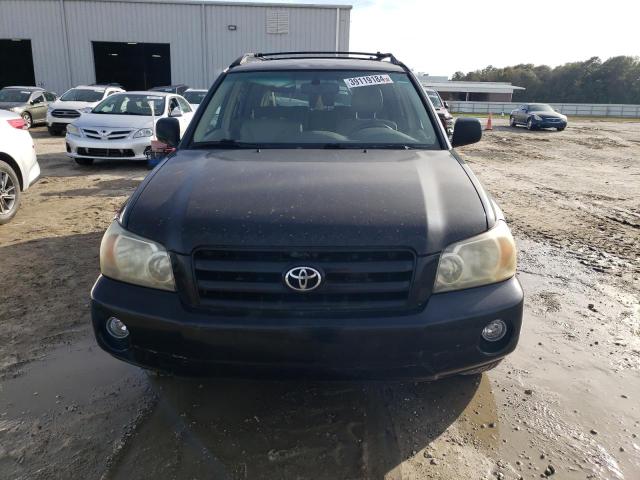 JTEEP21A160142477 | 2006 Toyota highlander limited