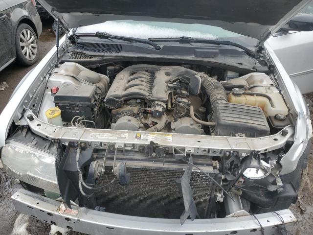 2010 Chrysler 300 Touring VIN: 2C3CA5CV9AH327304 Lot: 40176494