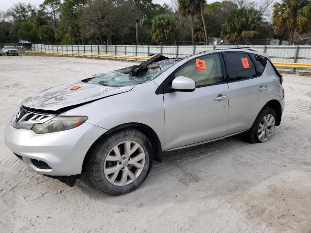 2012 Nissan Murano S