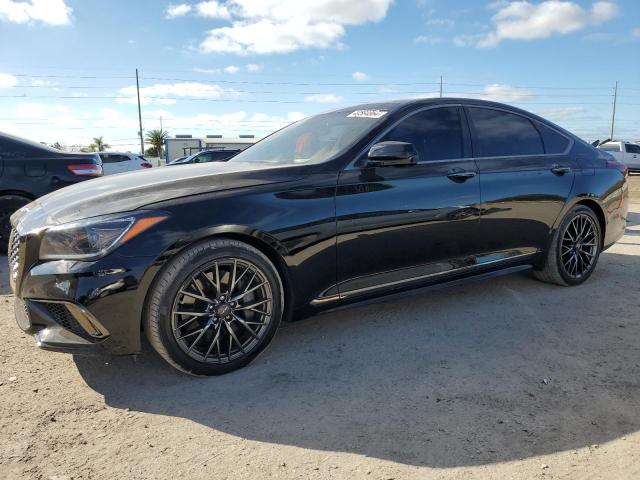 2018 Genesis G80 