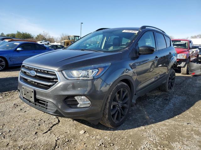 1FMCU0GD6JUA24836 2018 FORD ESCAPE, photo no. 1