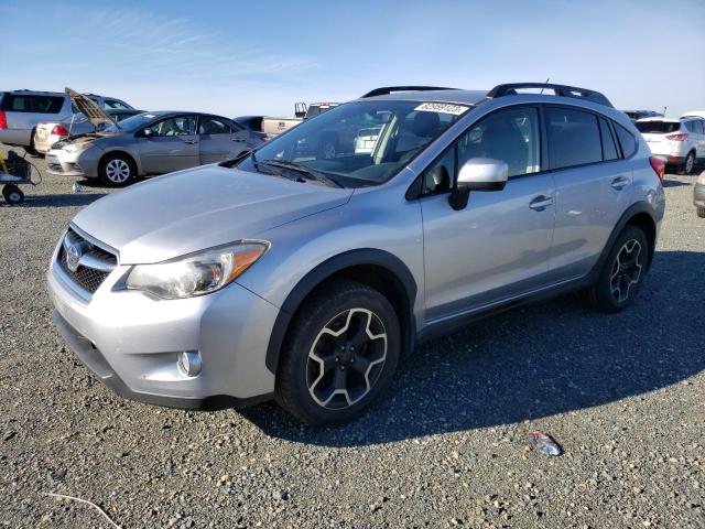 2013 Subaru XV Crosstrek 